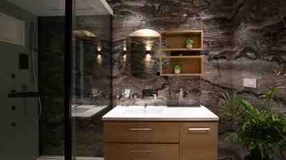 Bathroom in Pafekuto Penthouse