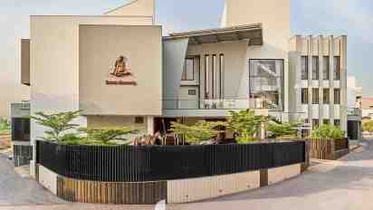 House Exterior of Shraddha Bungalow