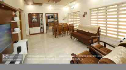 Living Room in Sebastiabe Residence