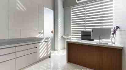 Consultation Room in Gunatit Women's & Children Hospital