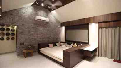 Bedroom in Private Residence 13