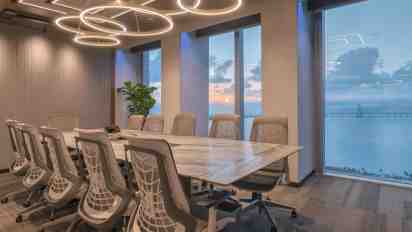 Conference Room in STULZ-CHSPL India Office
