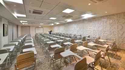 School Classroom in Newton School