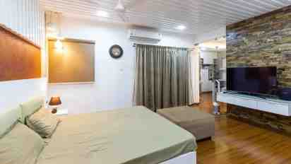 Bedroom In Prashanth Residence