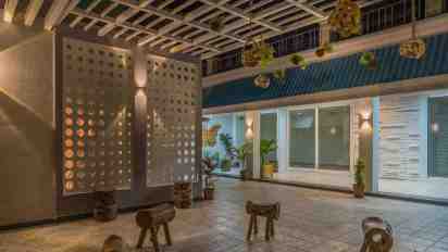 Showroom Interior in Meraqee Store
