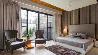Bedroom in Jindal Guest House