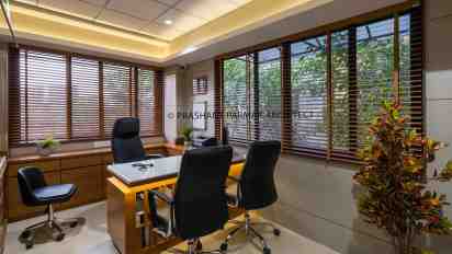 Consultation Room in Akshar krupa Hospital