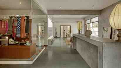Reception in Shreyas Wellness Retreat