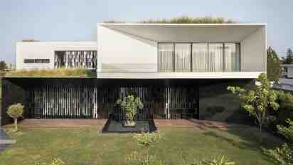 Backyard in RB 182 House
