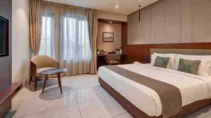 Hotel Room in ANS Pride