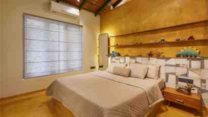 kid's Bedroom in Residence in Kannur