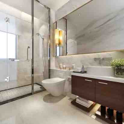 Bathroom kene