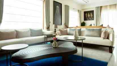 Living Room in Sapovilla