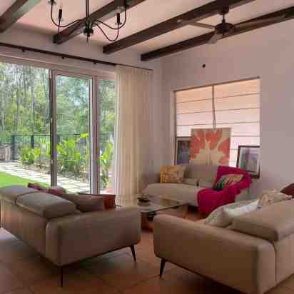 Living Room in 77 Sunny Brooks Residence
