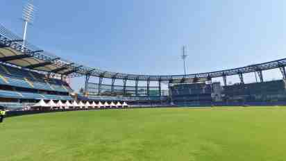 Wankhede Stadium