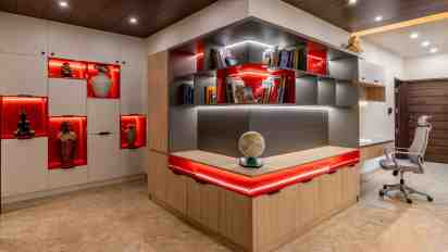 Home Study in Dr. Justin’s Residence