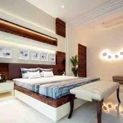 Bedroom in Sapovilla