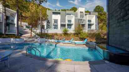 Swimming Pool in Velmore Resort