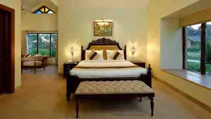 Hotel Room in Vanya Villas Nature Resort