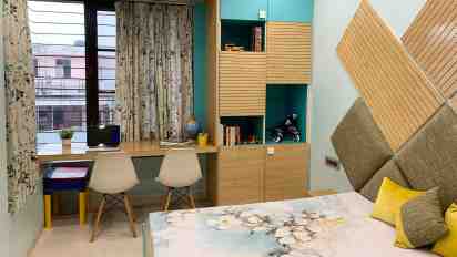 Bedroom in Hidden Gem House