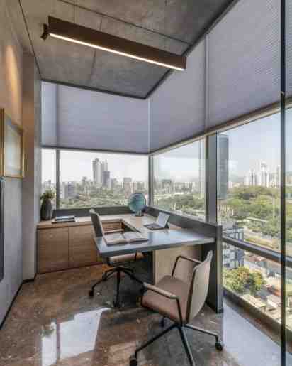 Office Private Cabin in Vedant Office