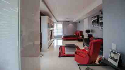 Bedroom in Epsilon Residence