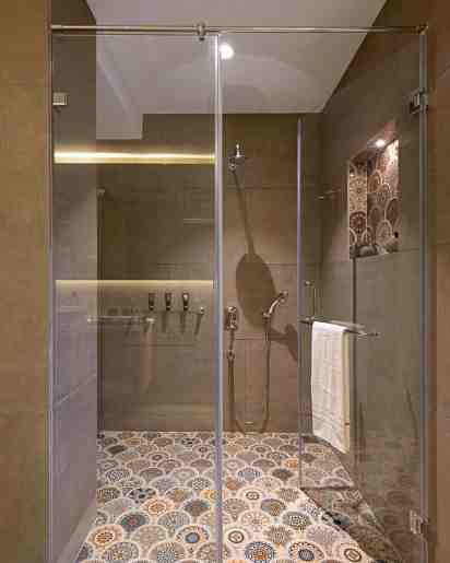 Bathroom in Beach House