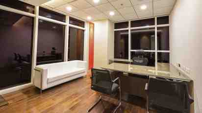 Office Private Cabin in HPCL