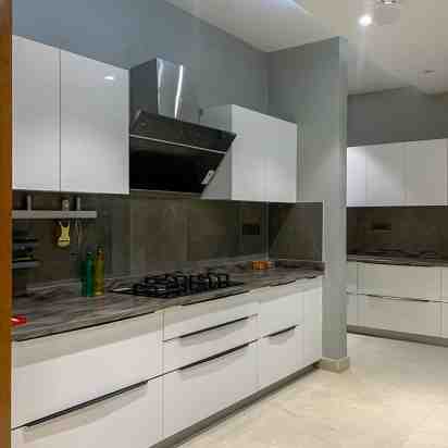Kitchen in Spring Villa
