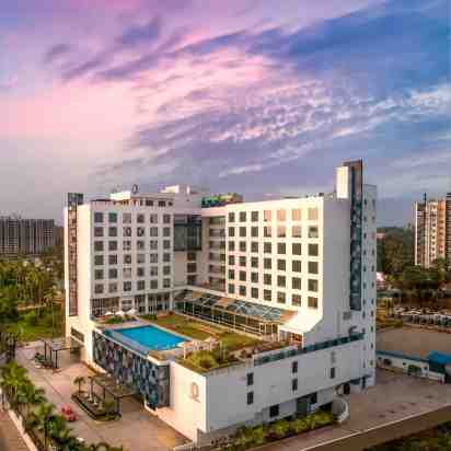 Hotel Exterior of O by Tamara Hotel