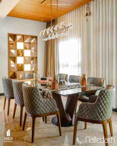 Dining Room in Nalledath House video thumbnail