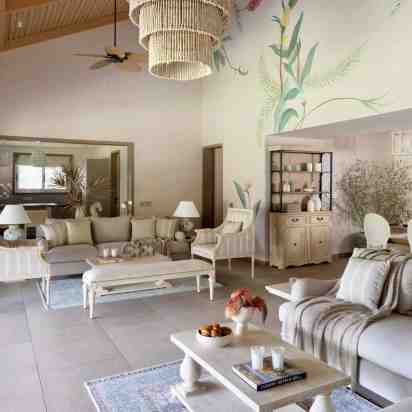 Living Room designed by Ameet Mirpuri Design Studio