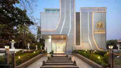 Hospital Exterior of Lamidas Aesthetic Clinic