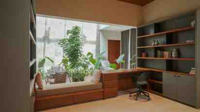 Home Study in Mr. Riyas Residence