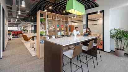 HNI GBSC Co - Working Space