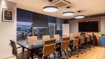Conference Room in Logicwind