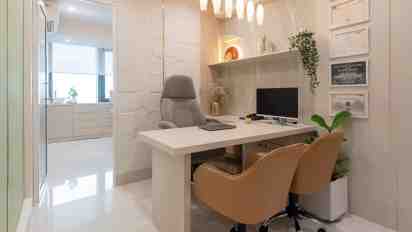 Consultation Room Loop Dental Clinic