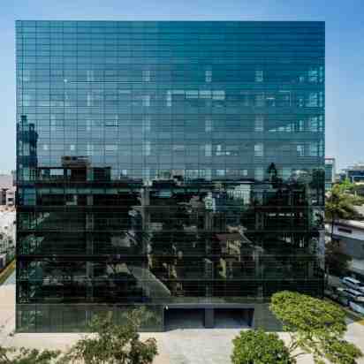 Office Exterior of MFAR Cunningham Office