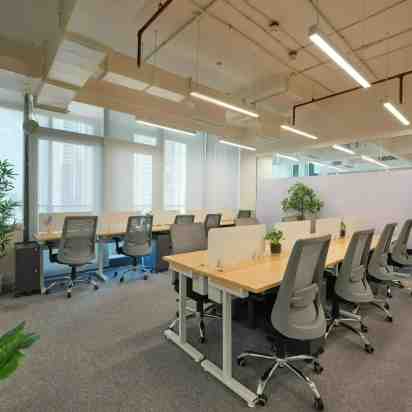 Office Workstation in Alt F Office