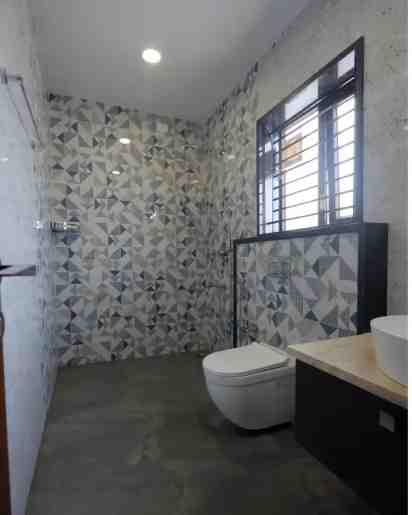 Bathroom in Regalia Residence