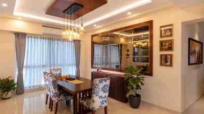 Dining Room in SNN Clermont