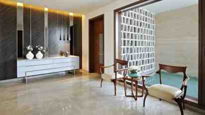 Foyer in kabir Bungalow
