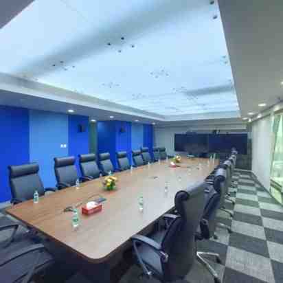 Conference Room in United India Insurance Corporation