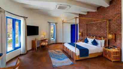 Hotel Room in Ramee Royal Resort