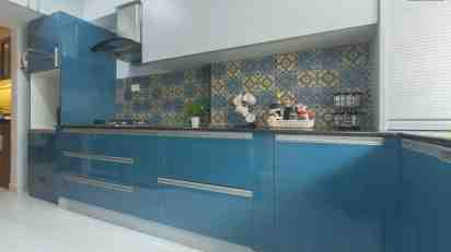 Kitchen in Alexandria Residence