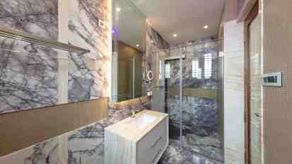 Bathroom in Jeevanand Residence