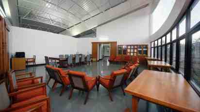 Wellness Retreat interior in Nithyatha Welness Retreat