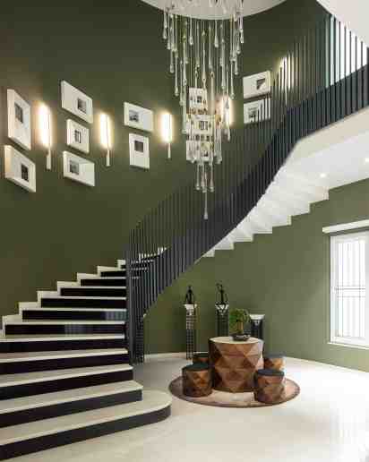 Staircase in Sapovilla