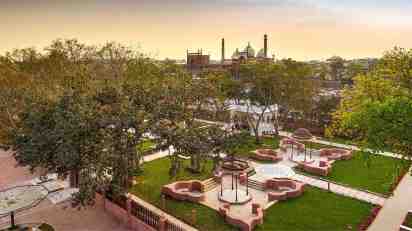 Charti Lal Goel Heritage Park