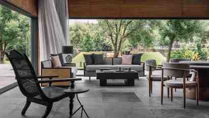 Living Room in Terra Verde Villa
